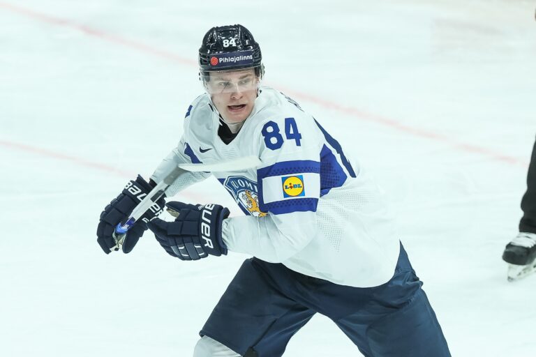 Kaapo Kakko avautuu treidistään: ”En usko, että sillä oli merkitystä”