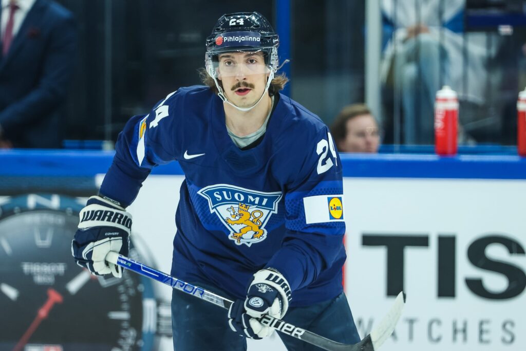 IS: Leijonien viiksekäs olympiakullan ratkaisija Sveitsiin