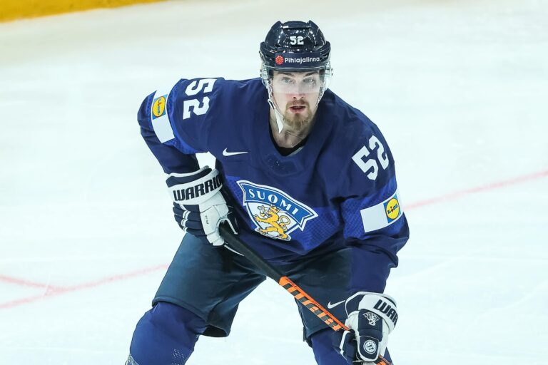 Tshekin Extraliiga vei voiton Tapparasta