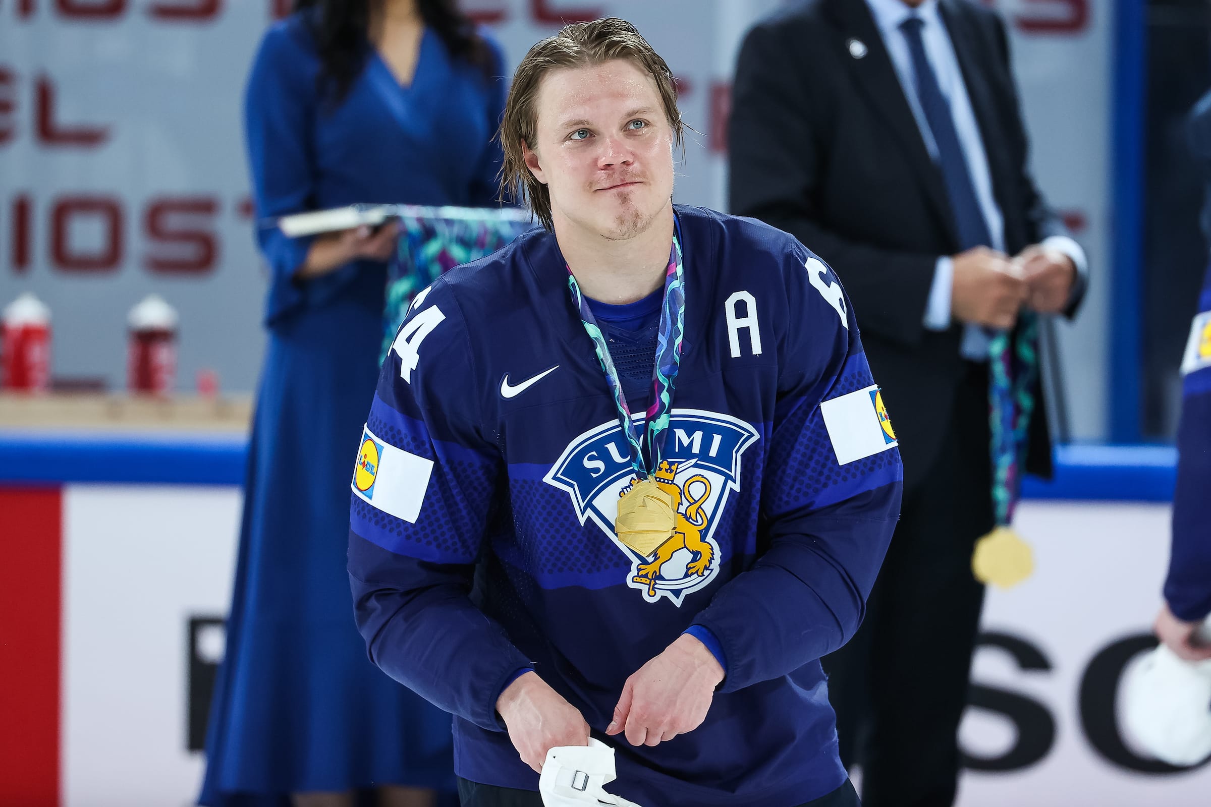 Timo Jutila, Mikko Koivu, Markko Anttila ja Valtteri Filppula… Nyt Mikael Granlund?