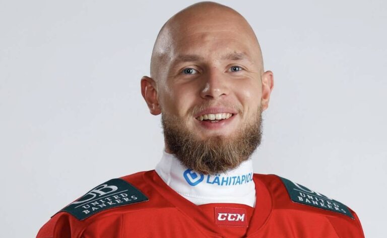 Kristian Vesalainen suuntaa Hämeenlinnaan