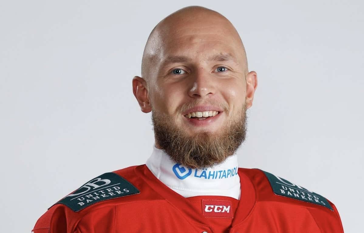 Kristian Vesalainen suuntaa Hämeenlinnaan