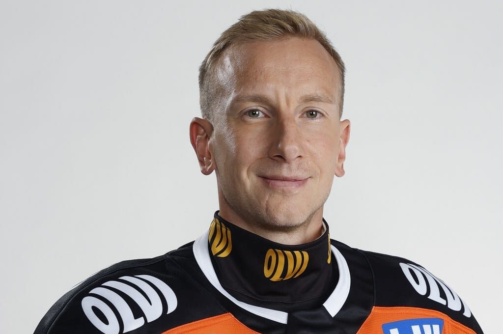HPK:n ikoni laittoi luistimet naulaan