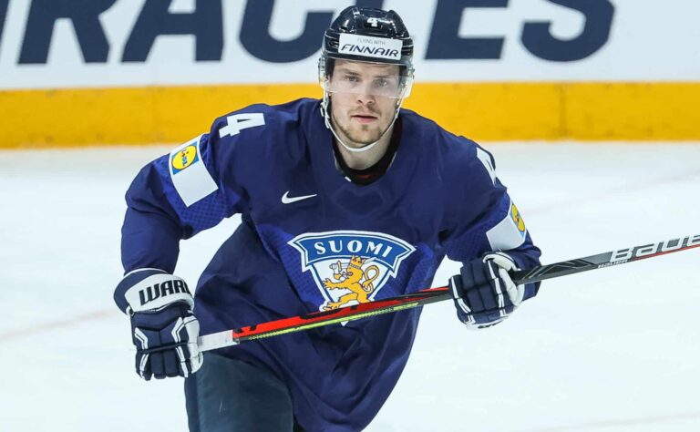 Leijona-kapteeni Mikko Lehtonen – ”Oli enemmän tarjolla”