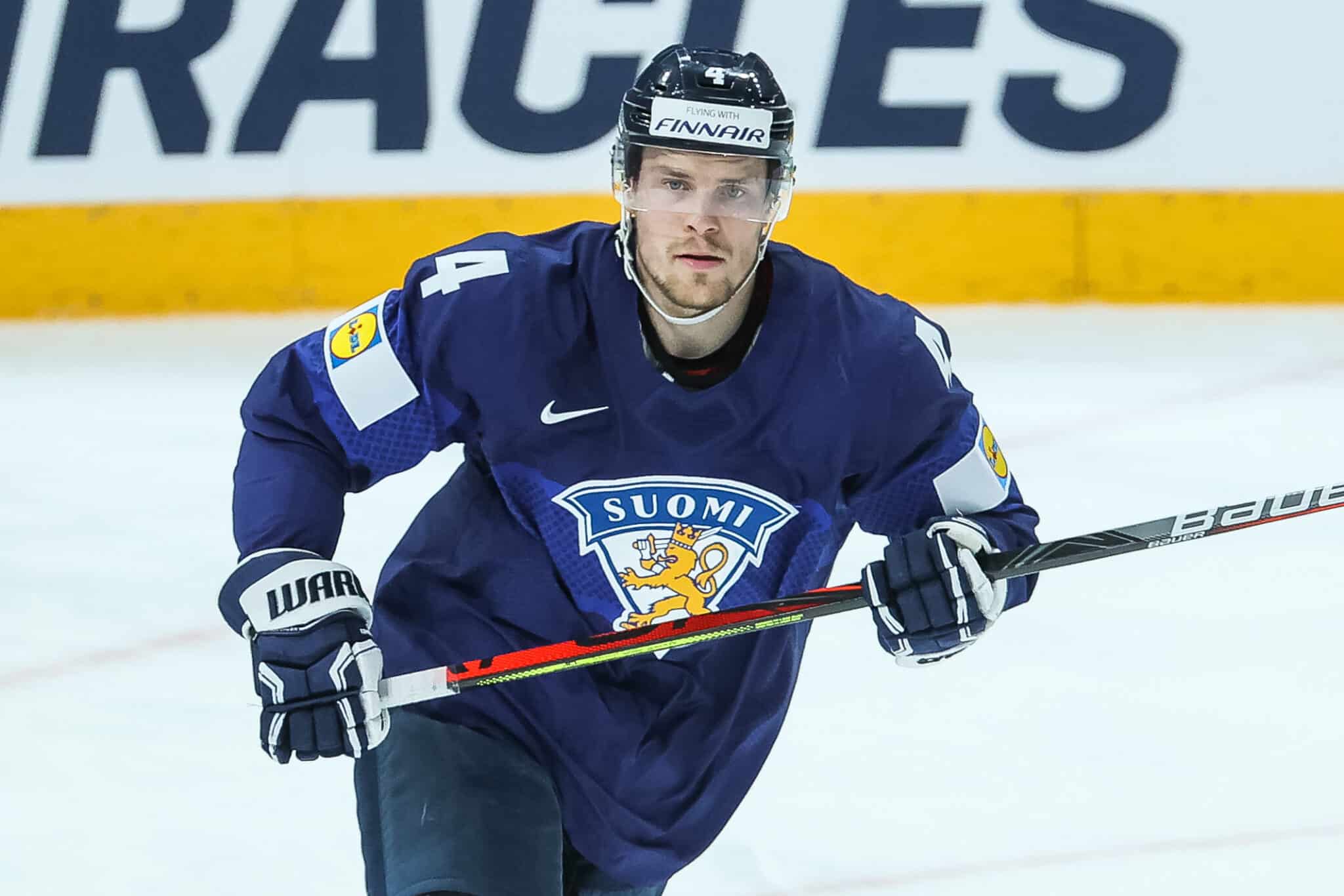 Leijona-kapteeni Mikko Lehtonen – ”Oli enemmän tarjolla”