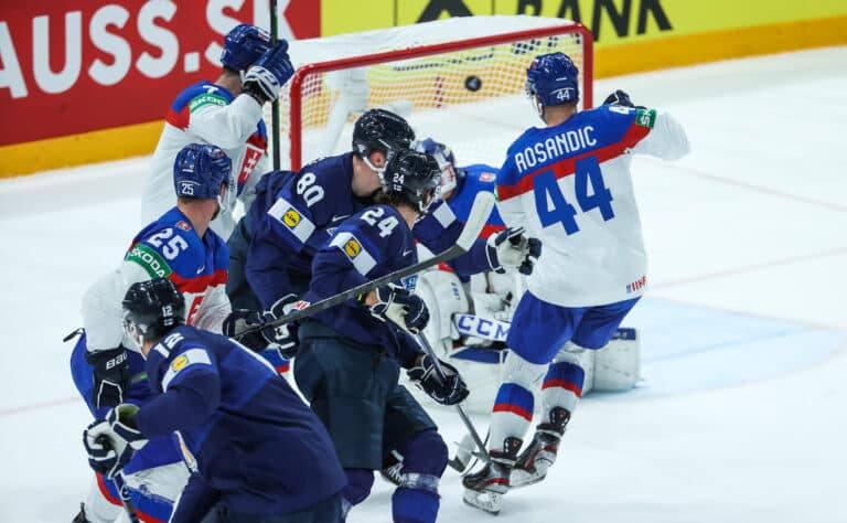 Slovakian jääkiekossa kuohuu – NHL-pelaaja uhkaa boikotilla