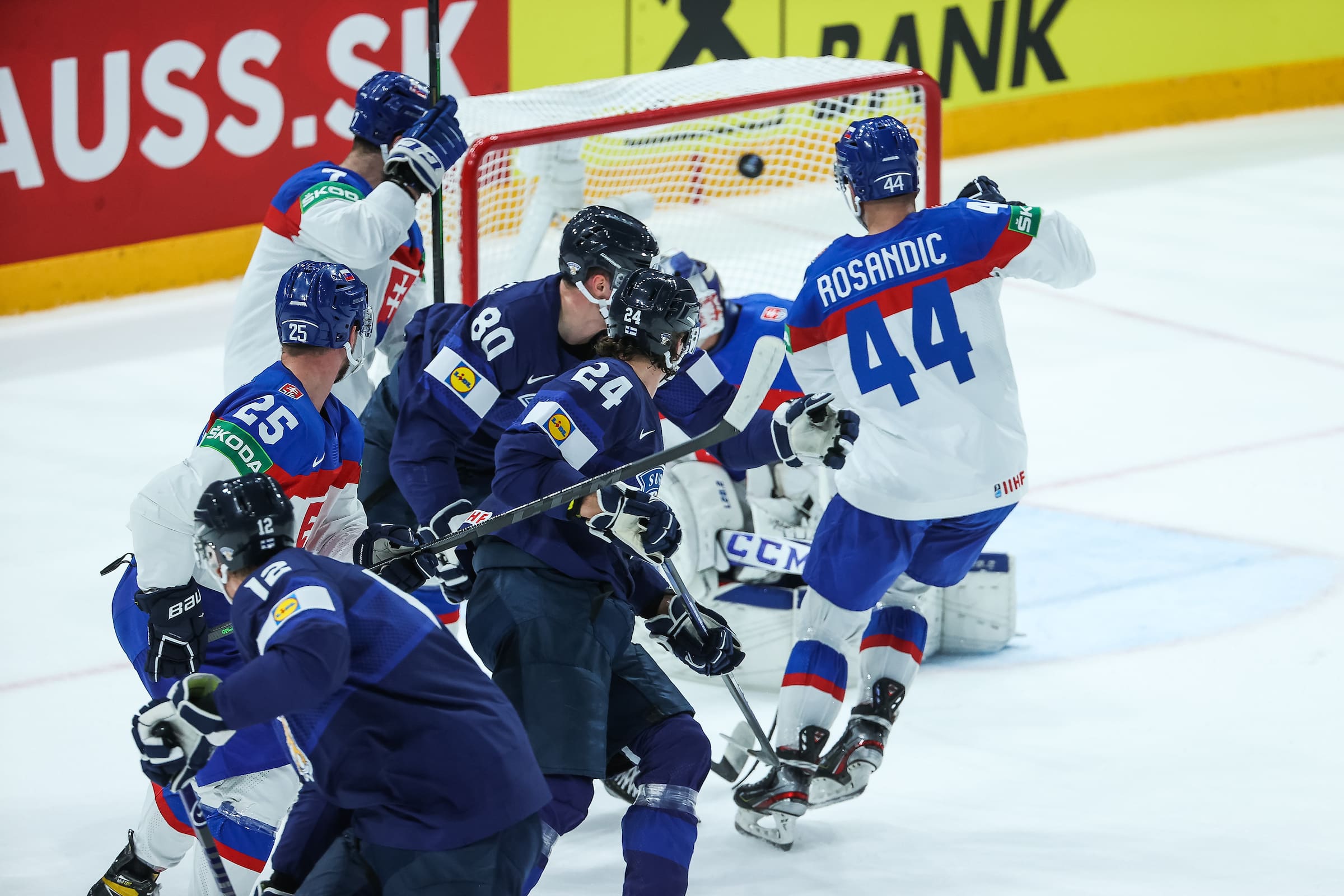 Leijonilla 2,5 NHL-pelaajaa MM-kisoihin, Ruotsilla useita – Nyt Slovakia iski NHL-valtteja pöytään