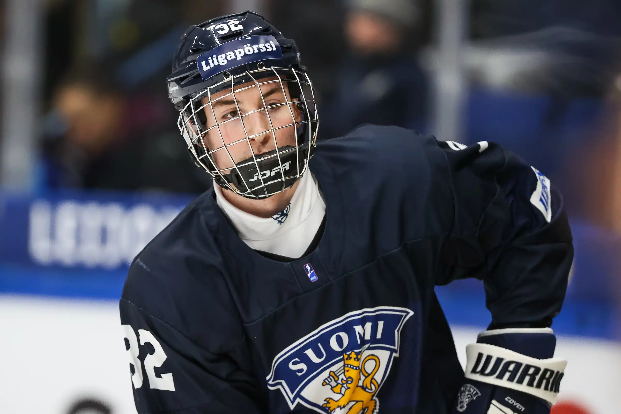 Suomen suurlupaukselle kovat kehut ex-NHL-pelaajalta: ”Hän on todella lahjakas”