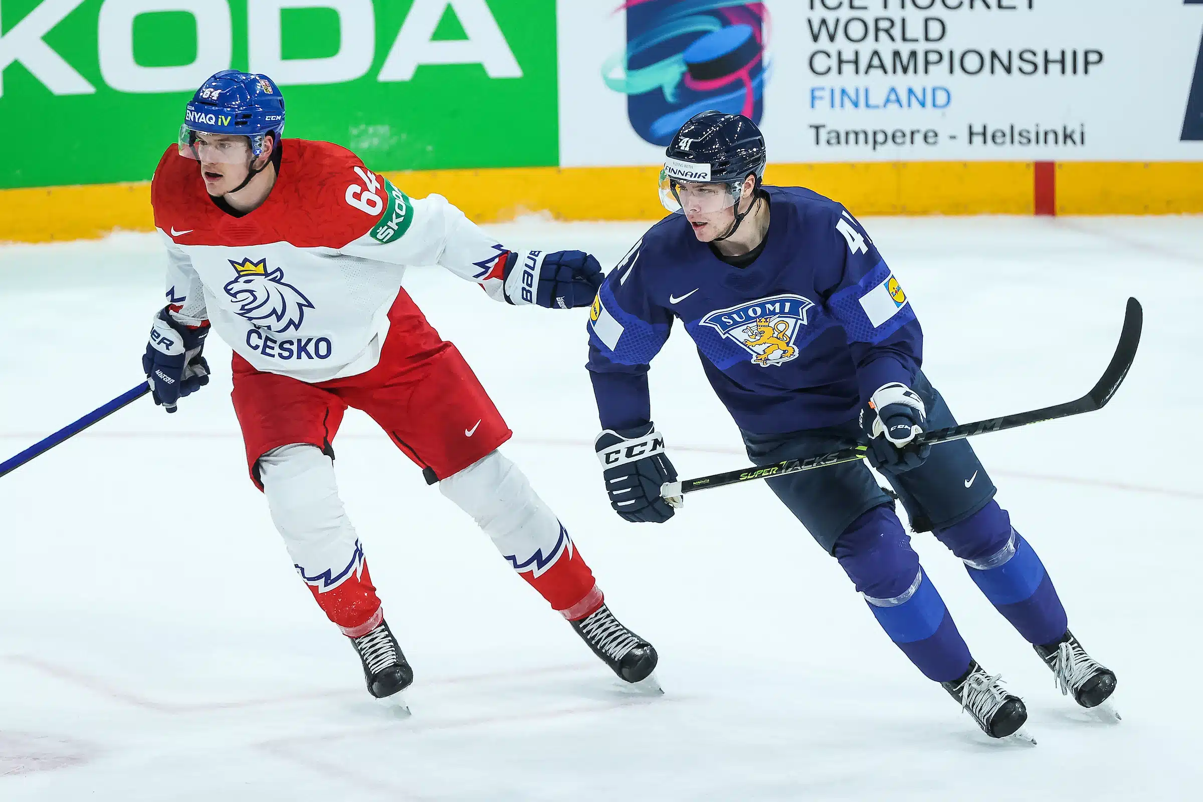 Nashville putosi – lisää tähtiä MM-kisoihin? Leijonatkin jaolla