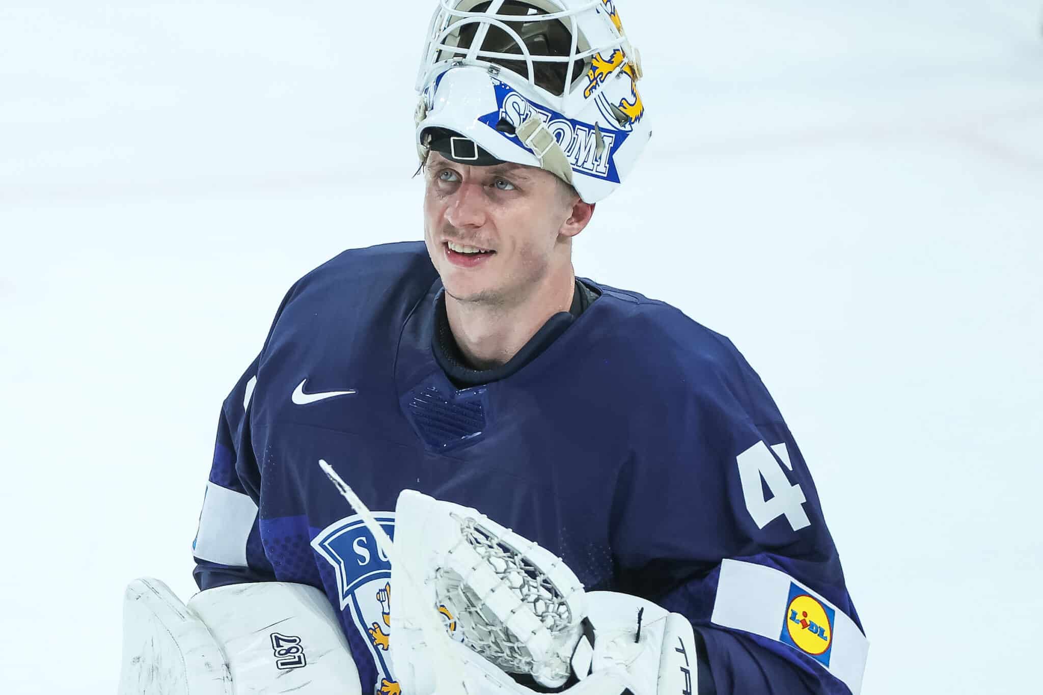 Jussi Olkinuora menossa Kärppiin