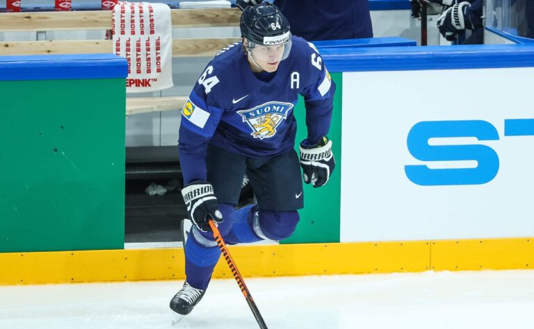 Pelikieltoa tuli! Mikael Granlund puuttuu Leijonien ottelusta Ruotsia vastaan