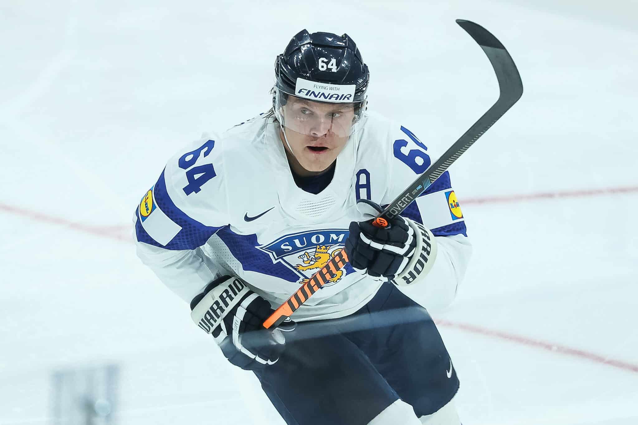 Mikael Granlund ja Jesse Puljujärvi mukaan Leijoniin!