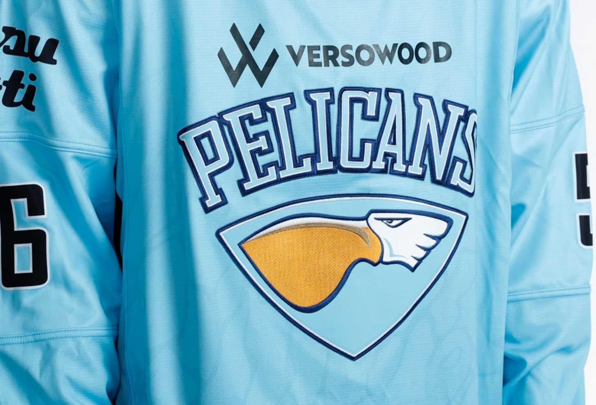 Pelicans hankki lupaavan slovakialaisen