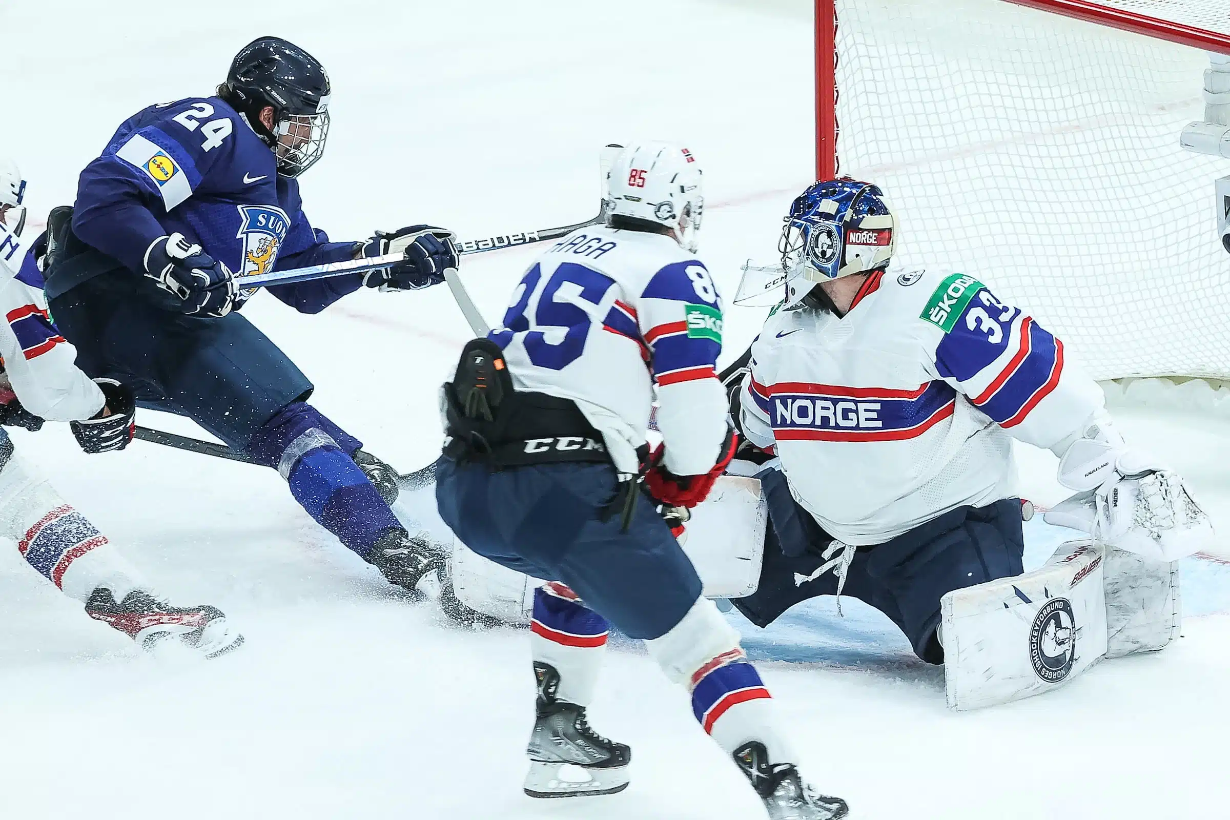 Norjalle mainioita uutisia olympiakarsintoihin