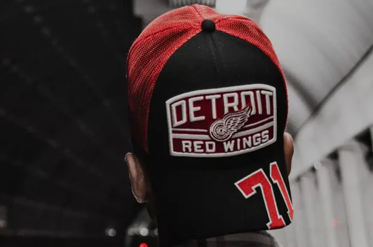 Detroit Red Wings laittoi maalivahtinsa siirtolistalle