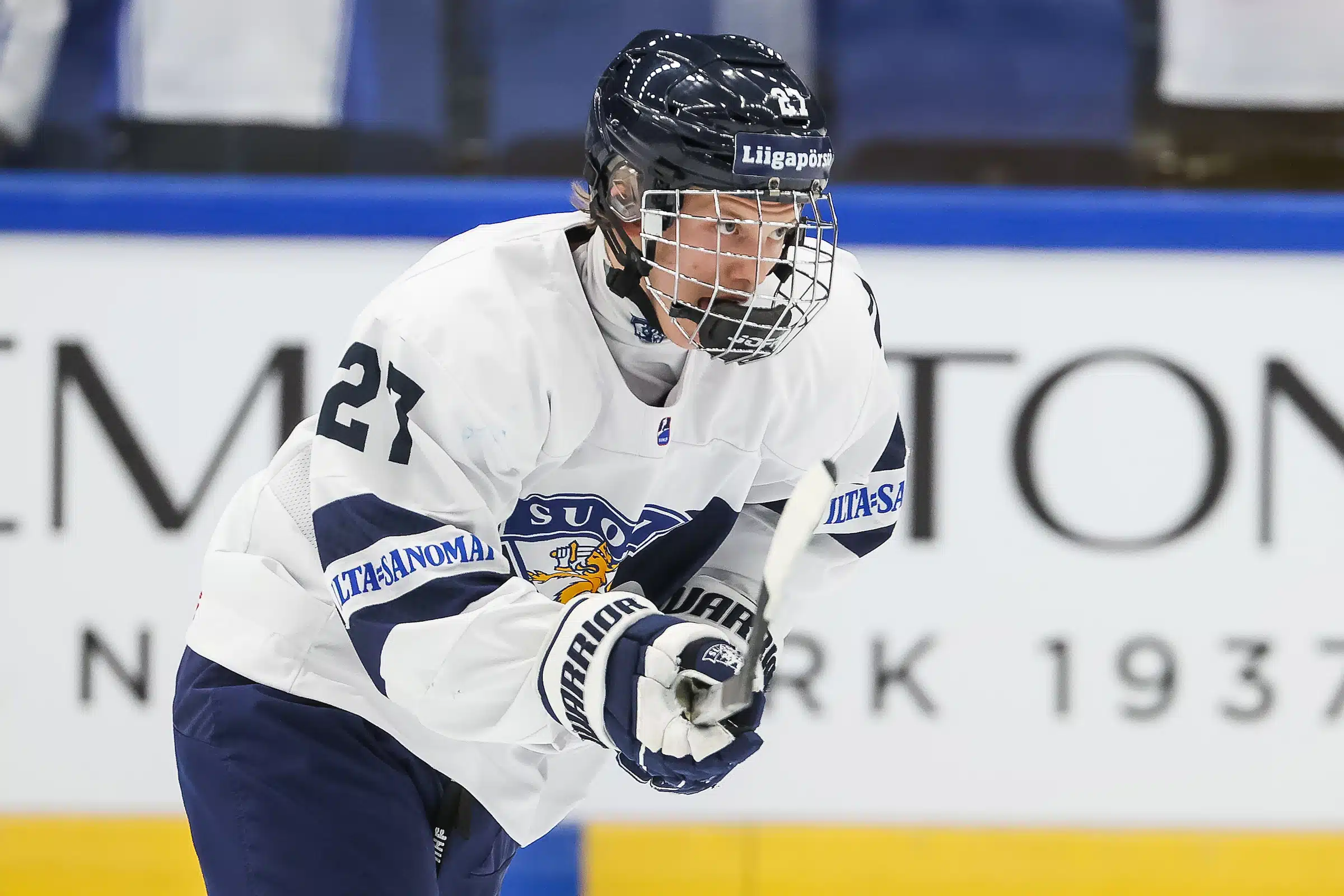 Nuoret Leijonat pöllytti Kanadan – uusintaottelu vuoden vaihteessa