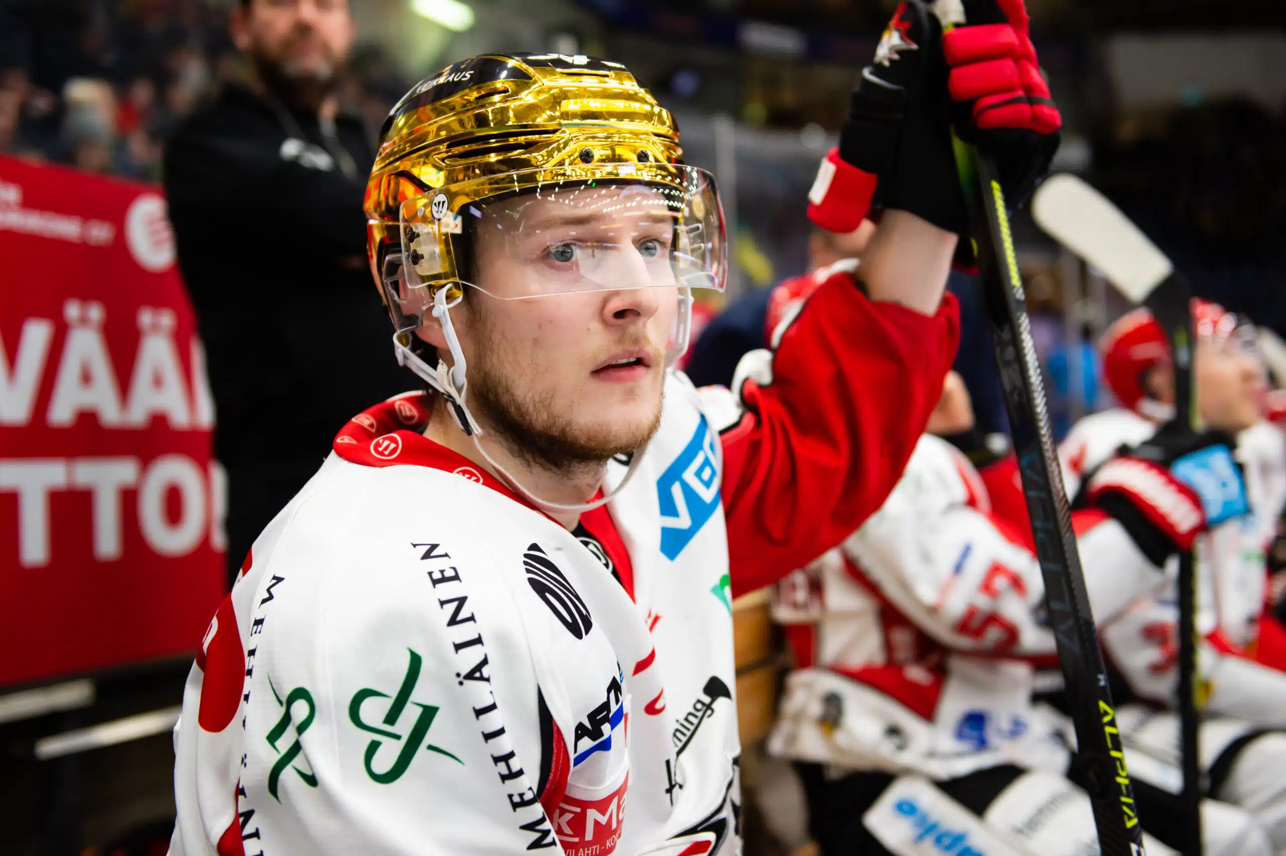 Ässät teki tärkeän hankinnan – SKLS: Lisää pelaajia on tulossa Poriin