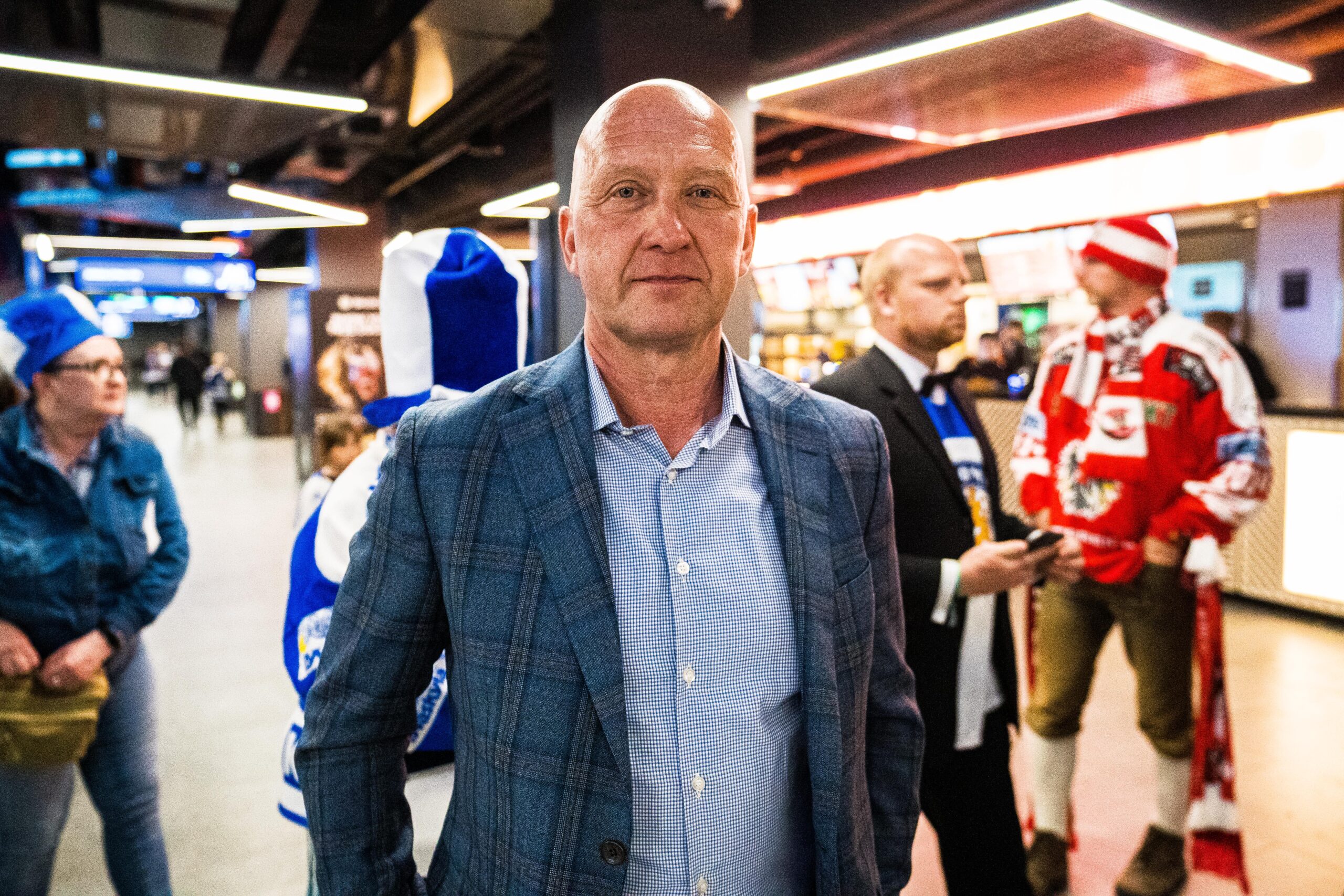 Jarmo Kekäläisen seuraaja selvillä – Don Waddell yrittää kääntää kurssin