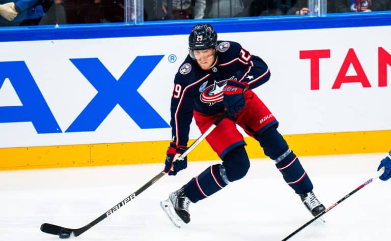 Columbus Blue Jackets yrittää nousta surkeudesta – Patrik Laineen kanssa?