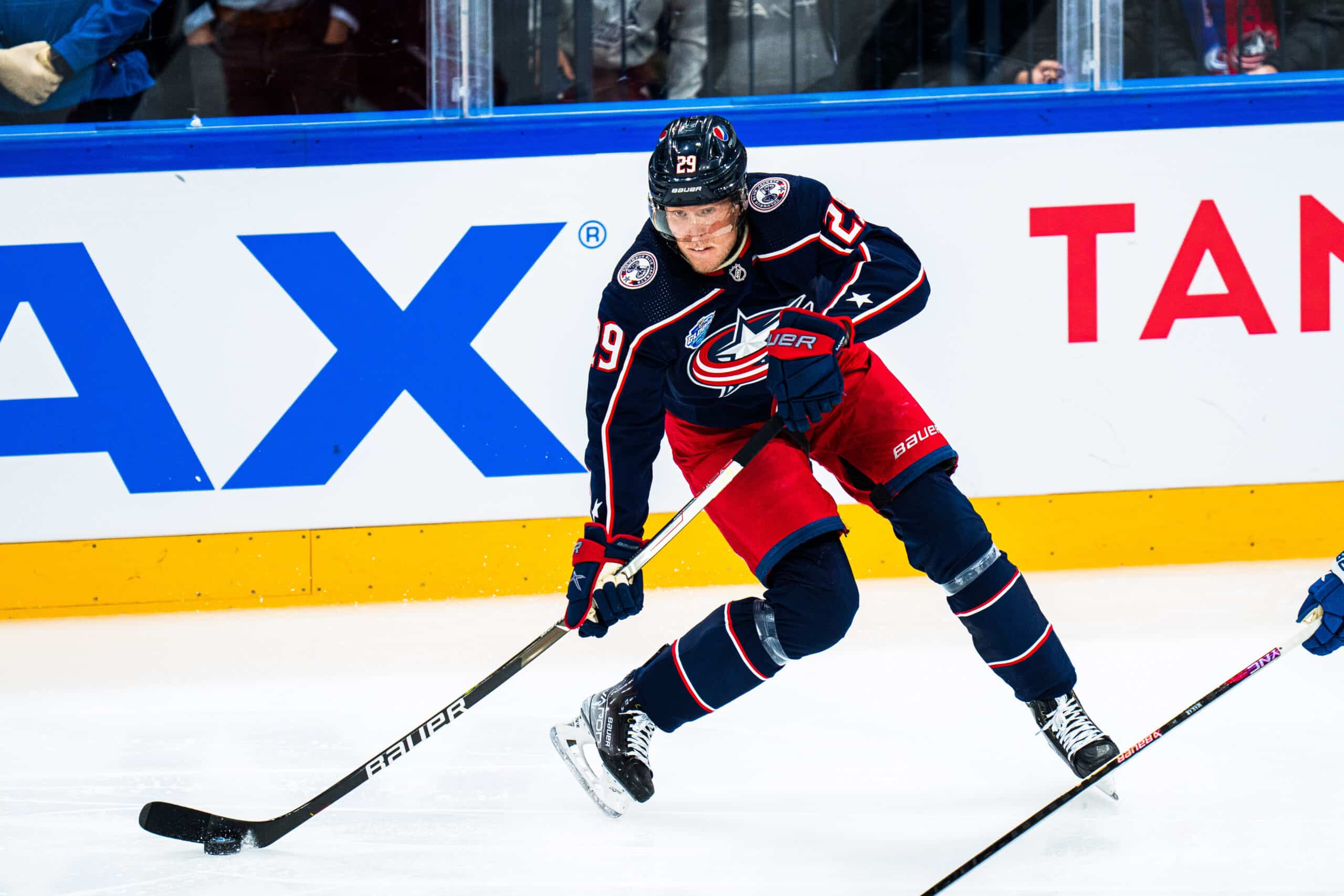 Columbus Blue Jackets yrittää nousta surkeudesta – Patrik Laineen kanssa?