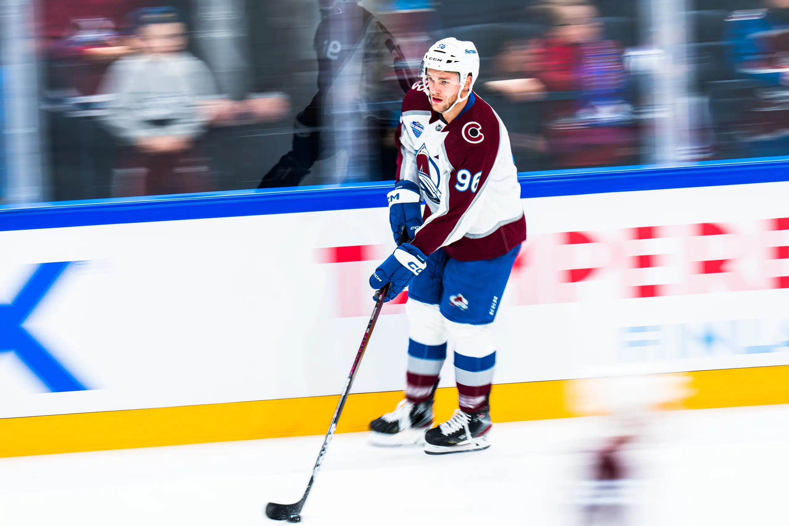 Mikko Rantanen Kurrin ja Selänteen veroisessa putkessa