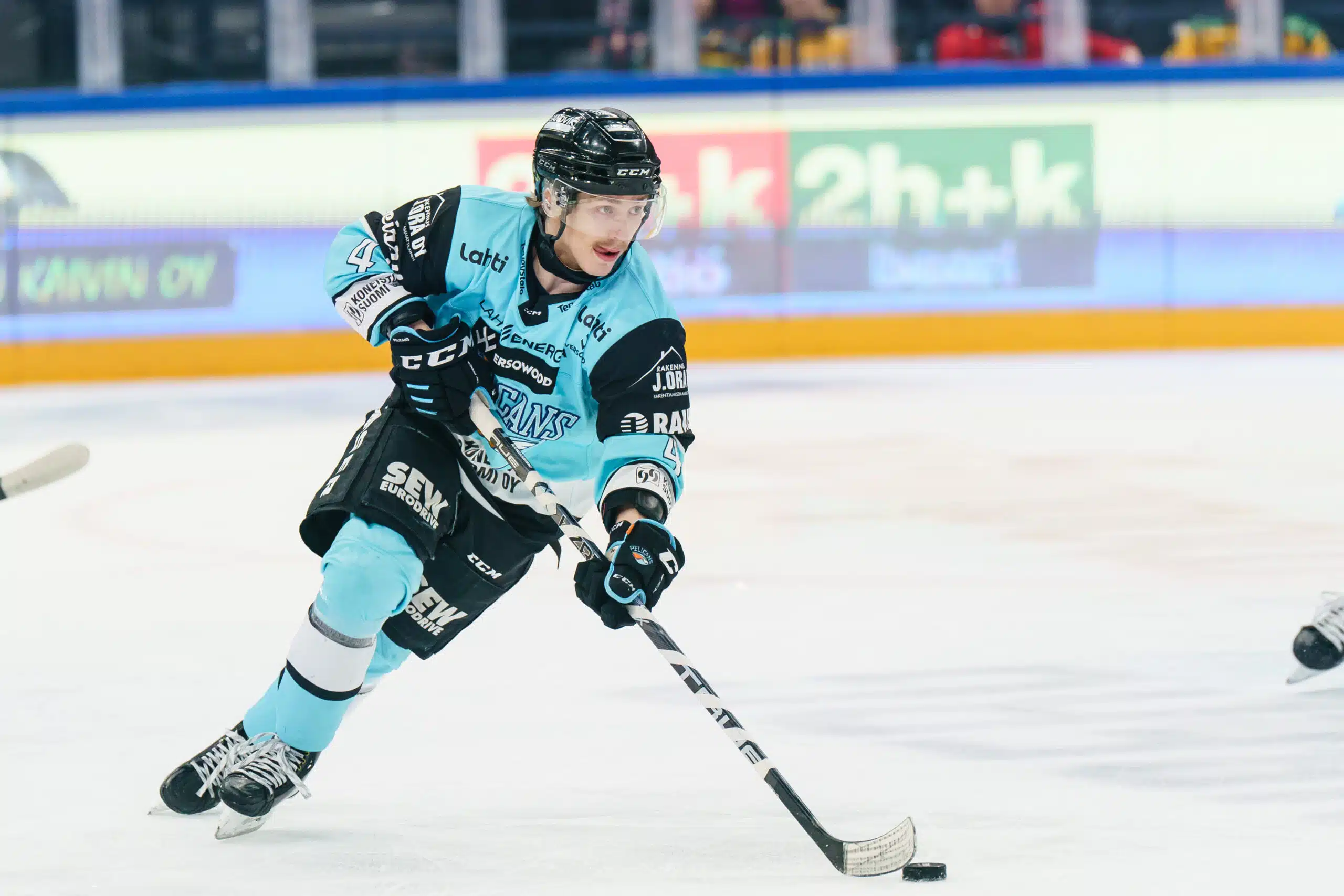 SM-liigaan kovan luokan paluumuuttaja – ”Poikkeuksellisen taitava”