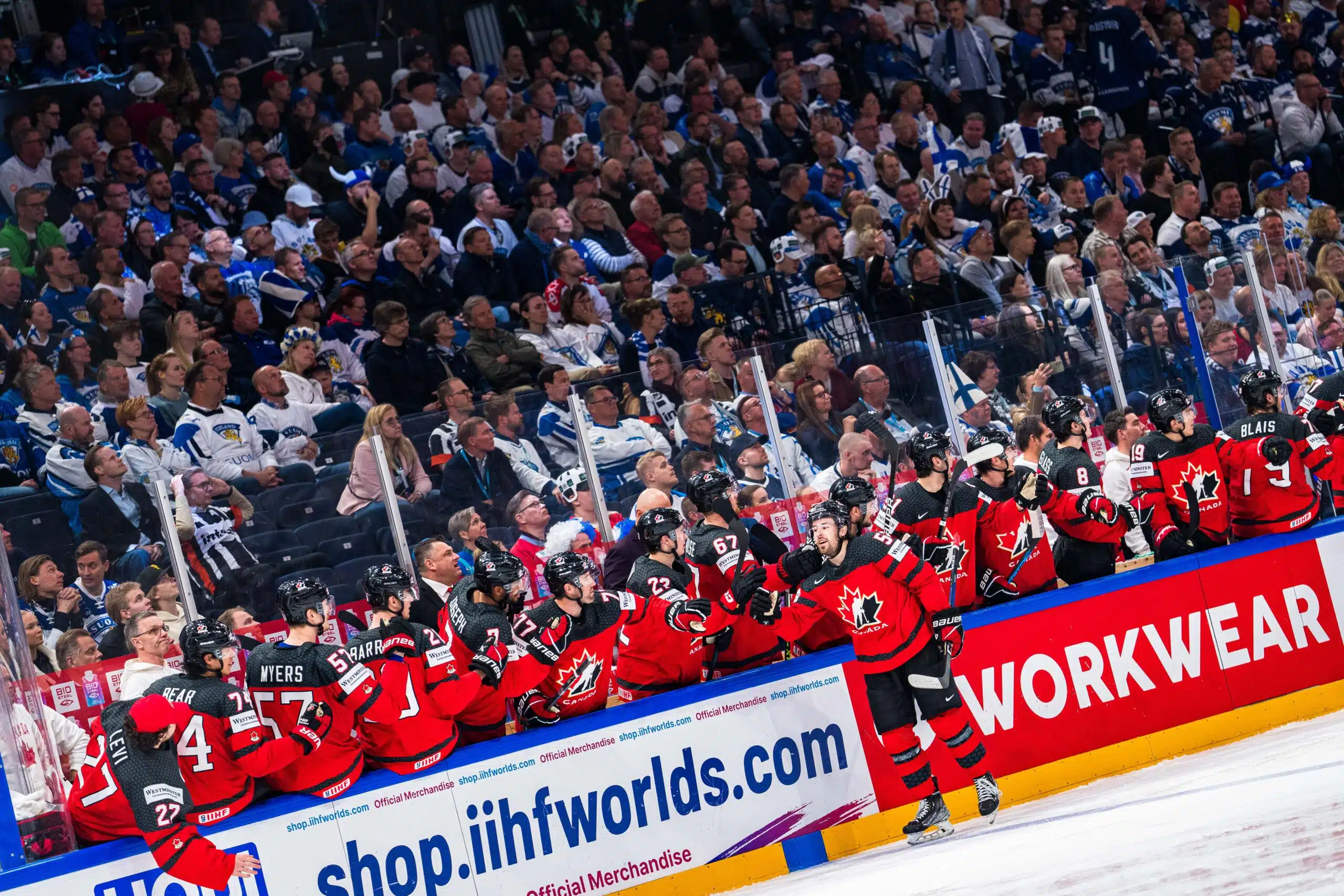 Kanadan tähtipuolustaja janoaa kostoa