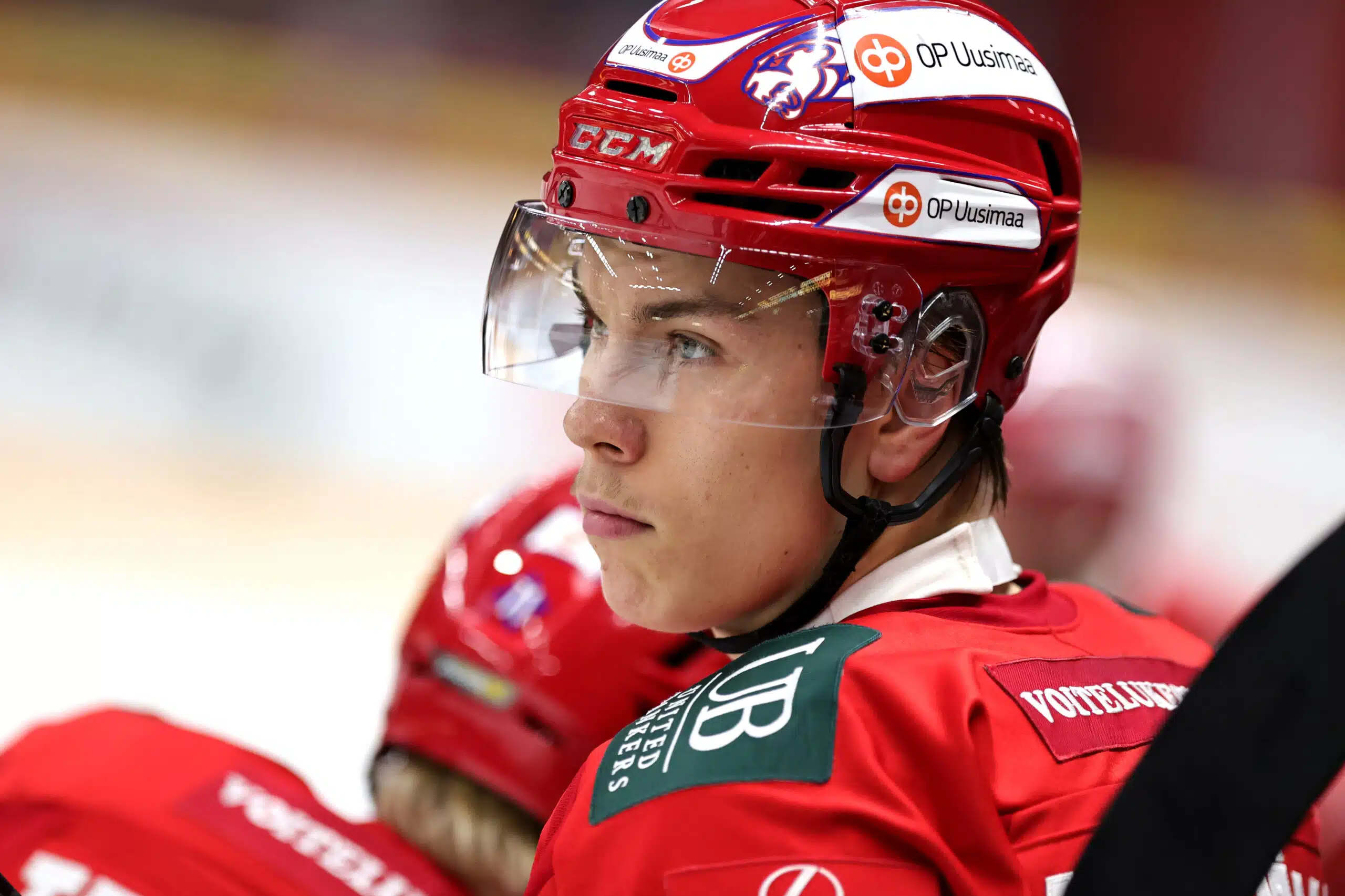 HIFK-taustainen lupaus saa NHL-debyyttinsä