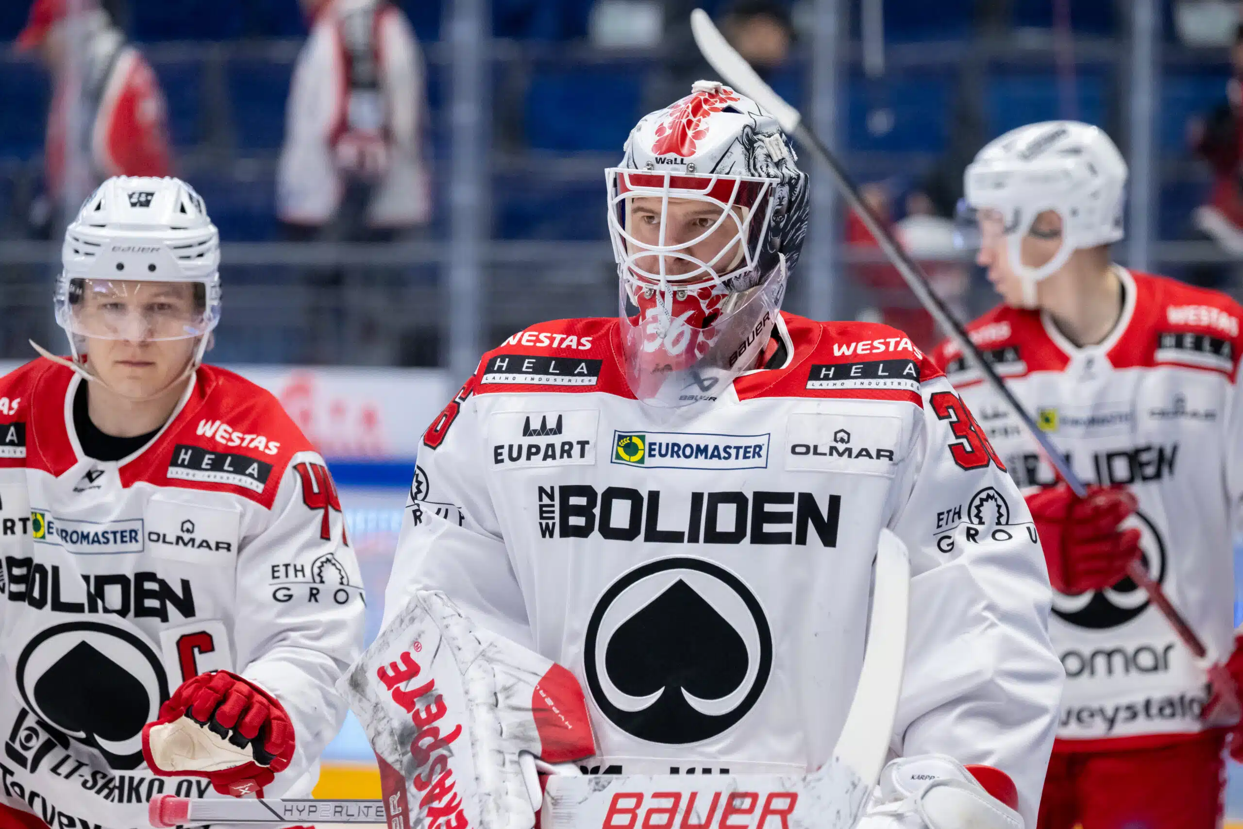 Ässien urheilupomolta ulostulo – valmennukseen muutos