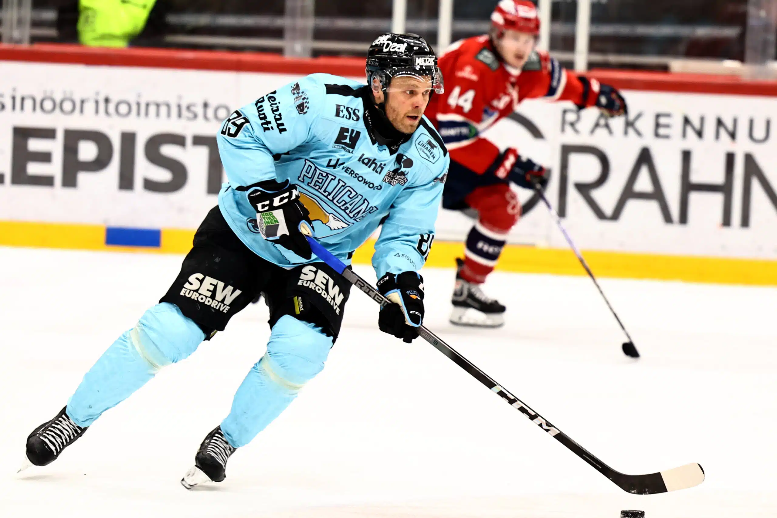 JYP hankki rutkasti Liiga-kokemusta