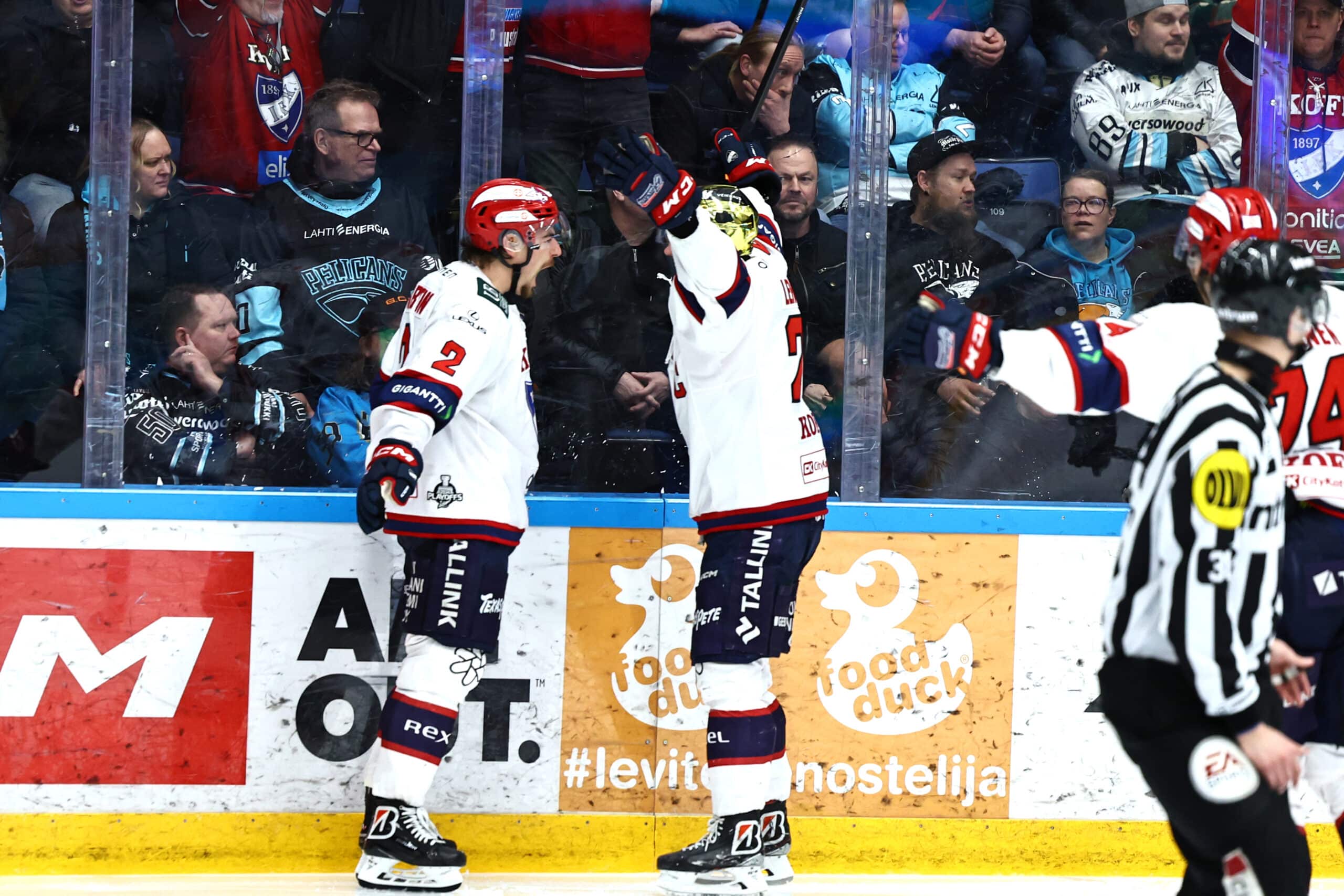 HS: HIFK juoni todellista superkaappausta Tapparasta – huonostihan siinä kävi