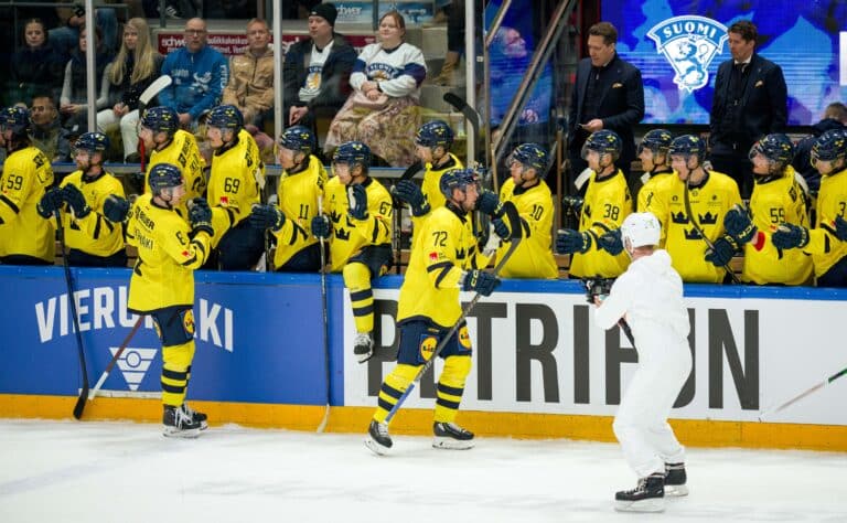 Tähdet tuikkivat Tshekin taivaalla – NHL-miehet tehokkaina MM-kisoissa!