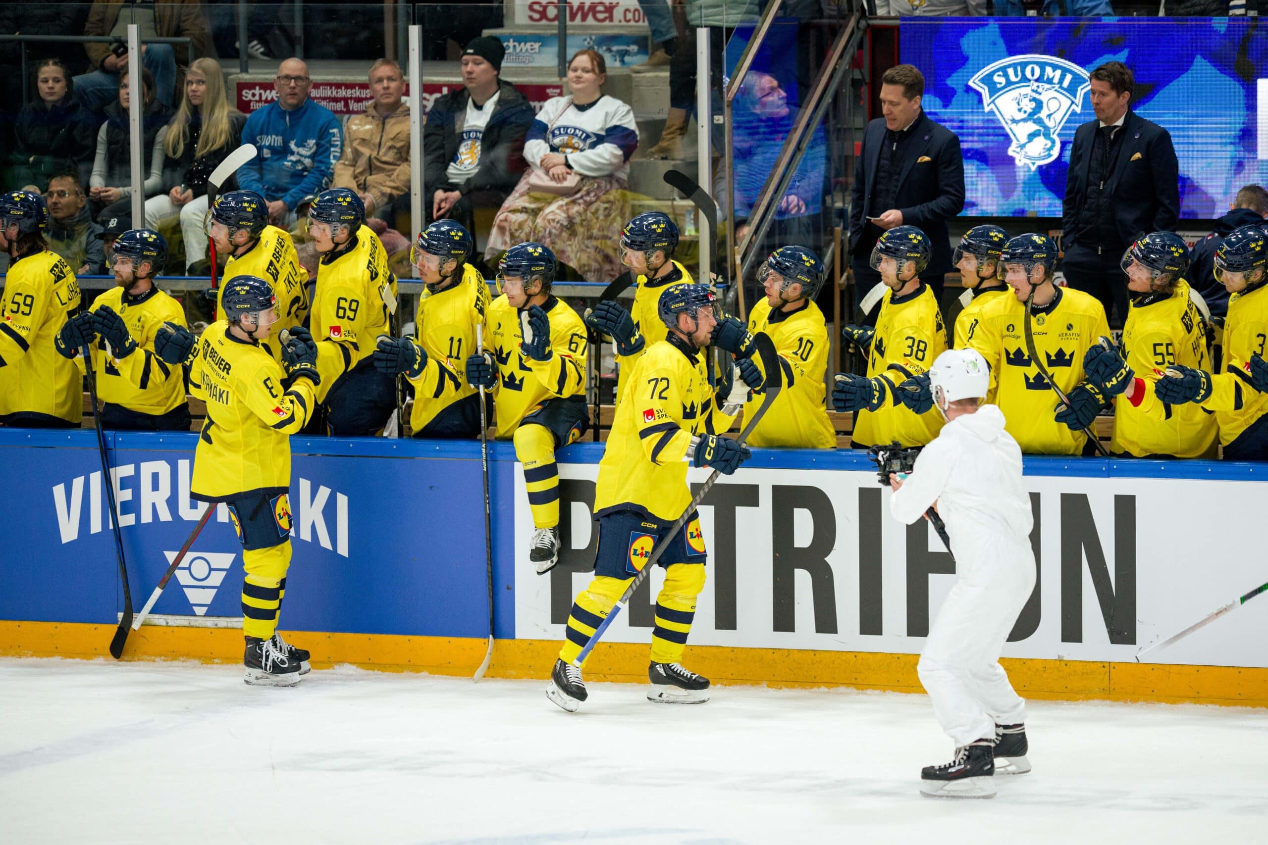 Tähdet tuikkivat Tshekin taivaalla – NHL-miehet tehokkaina MM-kisoissa!