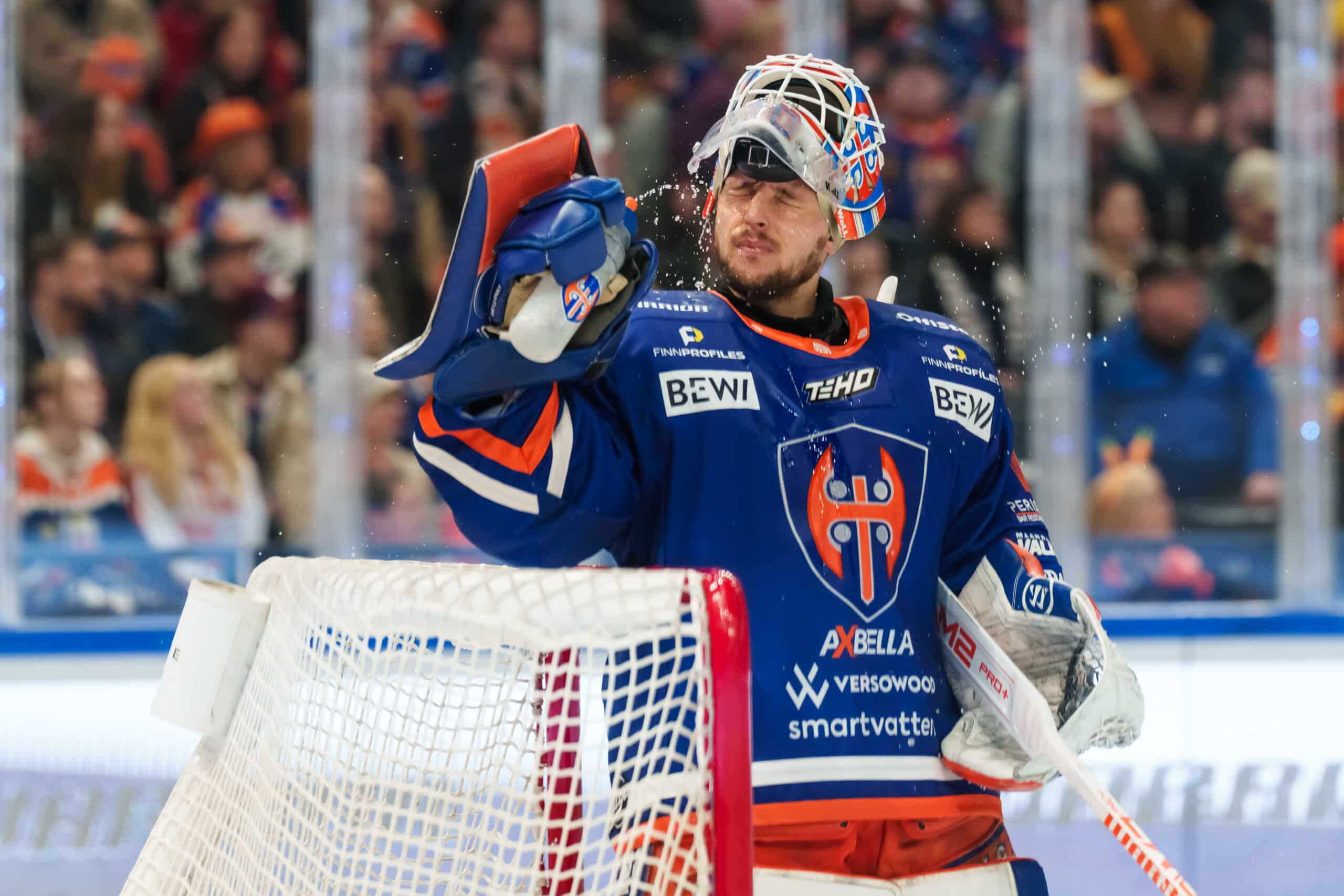 Tappara menetti supertärkeän tähden – korvaaja vahvistui nyt