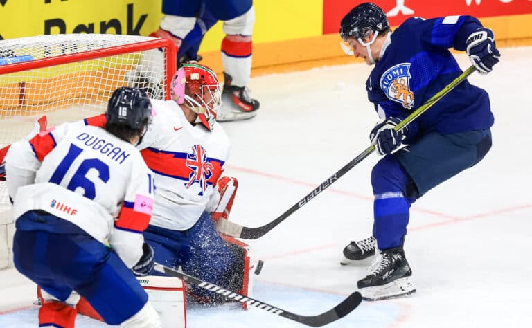 Leijonatähdelle NHL-sopimus – kanadalaisseuran fanit riemastuivat