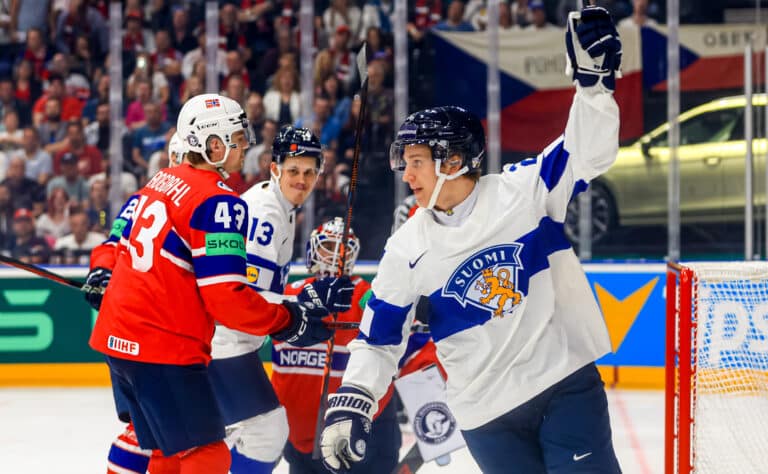 Oliver Kapasella vahva näyttö Montrealissa – Patrik Laine jäi pisteittä