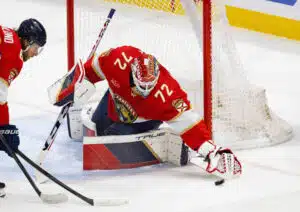 Toronton 21 miljoonan veto – riittääkö ikääntyvä Bobrovsky Stanley Cupiin?