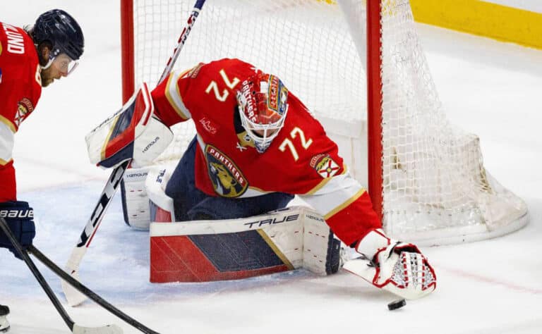 Florida Panthers avasi loistavasti – Rangersin kotietu meni