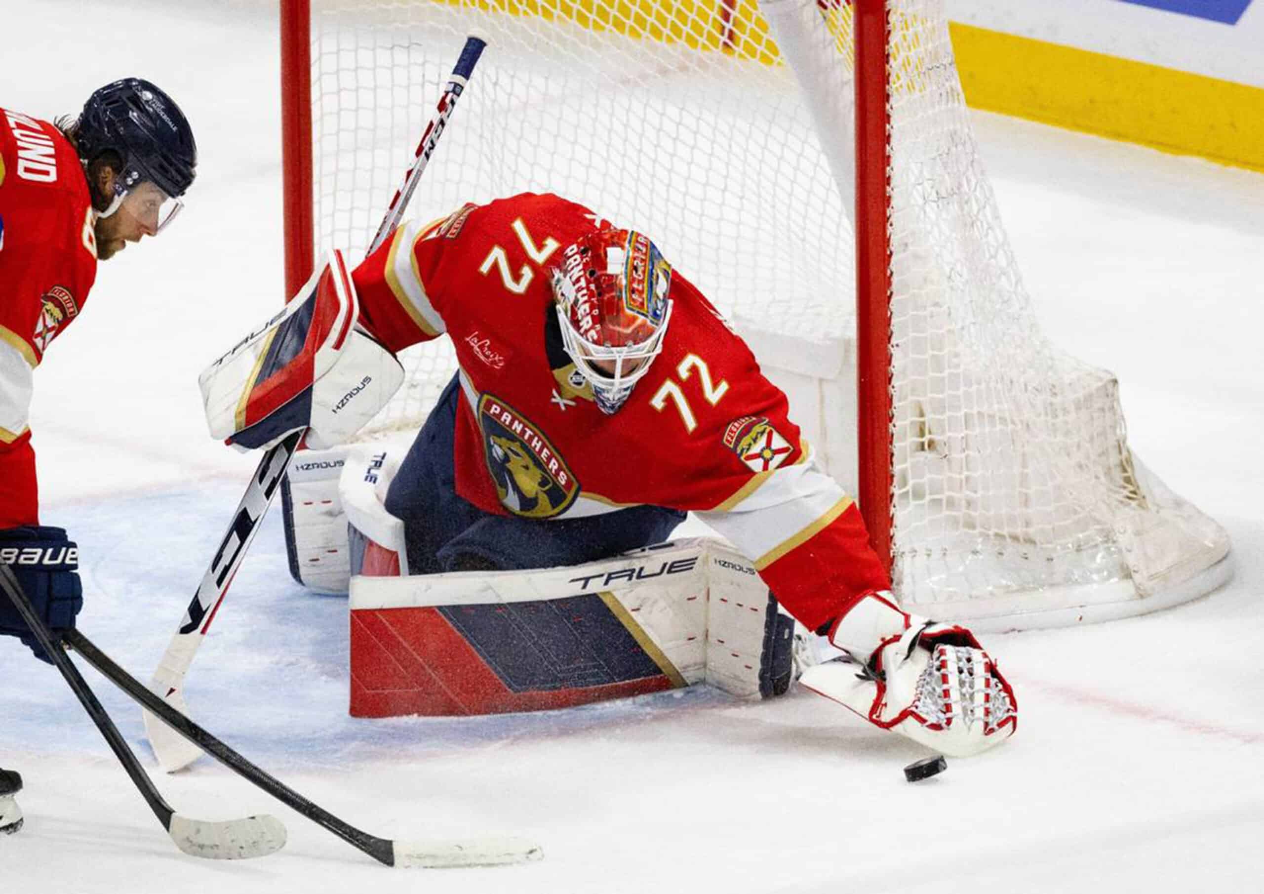 Florida Panthers avasi loistavasti – Rangersin kotietu meni