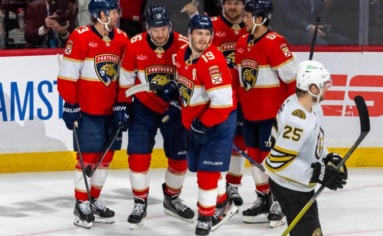 Raju ratkaisu Stanley Cupin jälkeen – Florida Panthers haluaa eroon seuraikonista