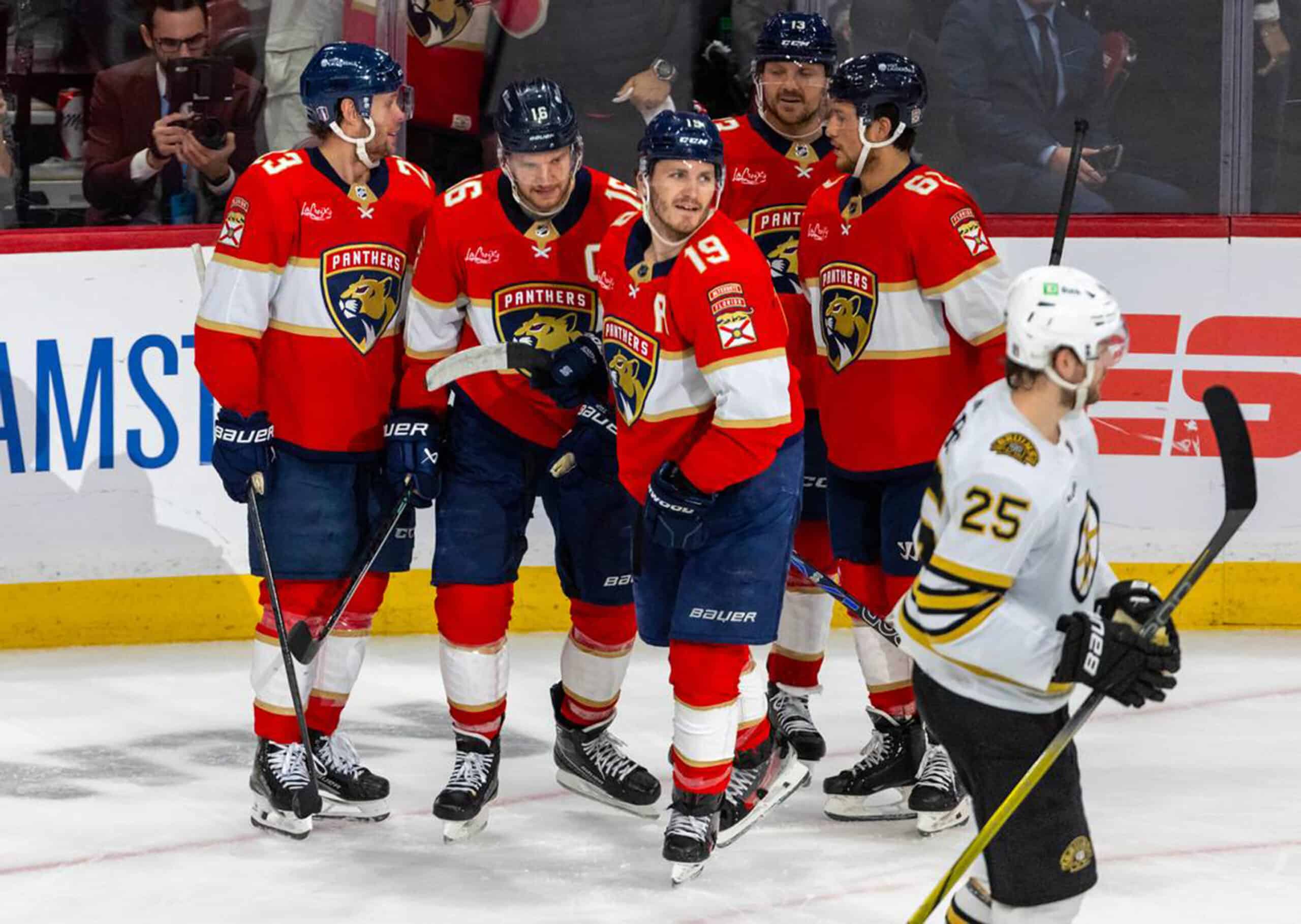 Raju ratkaisu Stanley Cupin jälkeen – Florida Panthers haluaa eroon seuraikonista