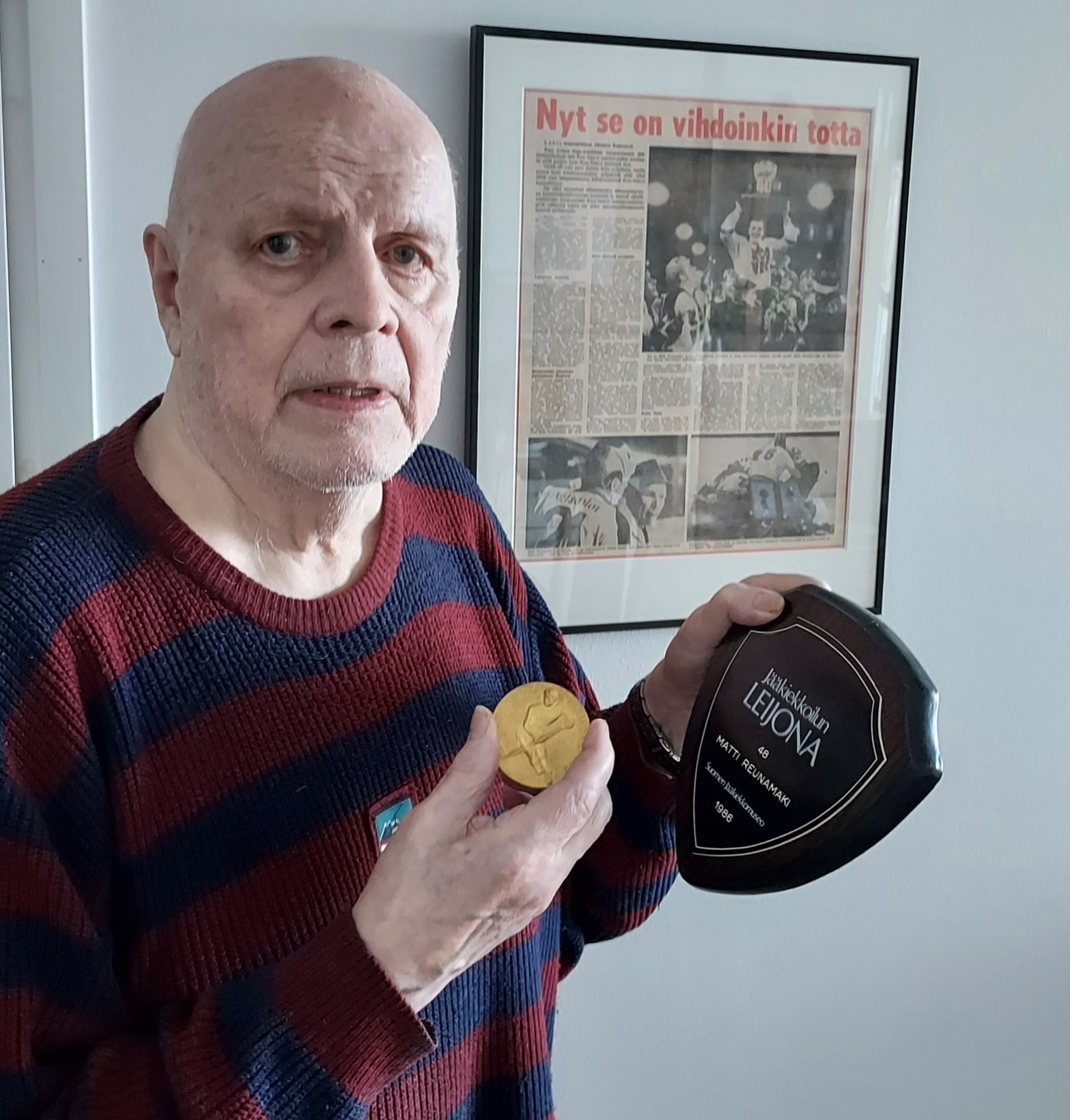 Matti Reunamäki