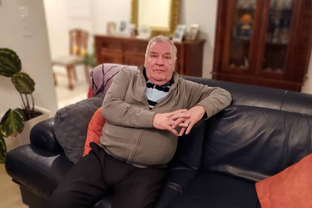 Matti Harju
