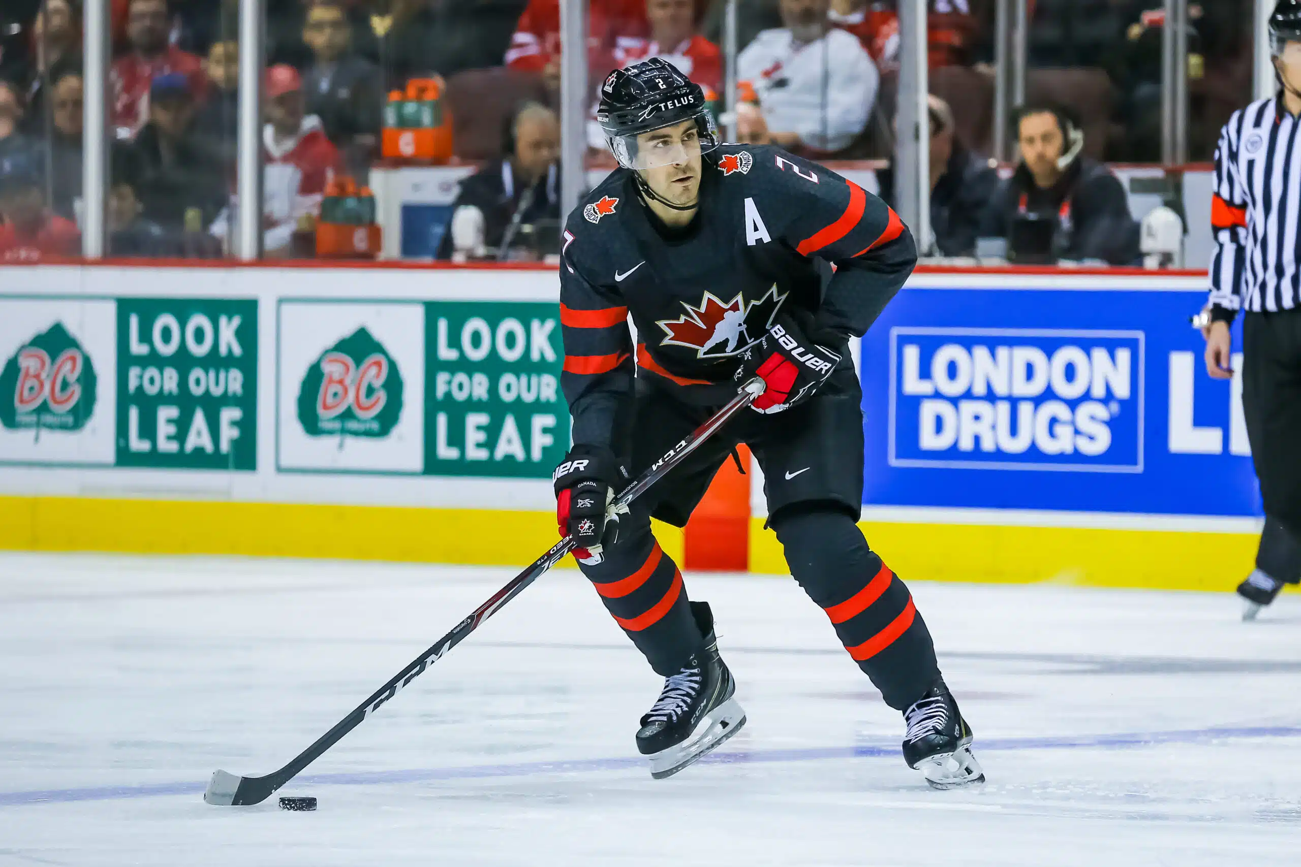 Paljastus! Nämä pelaajat jätettiin Kanadan superjoukkueesta ensimmäisinä ulos