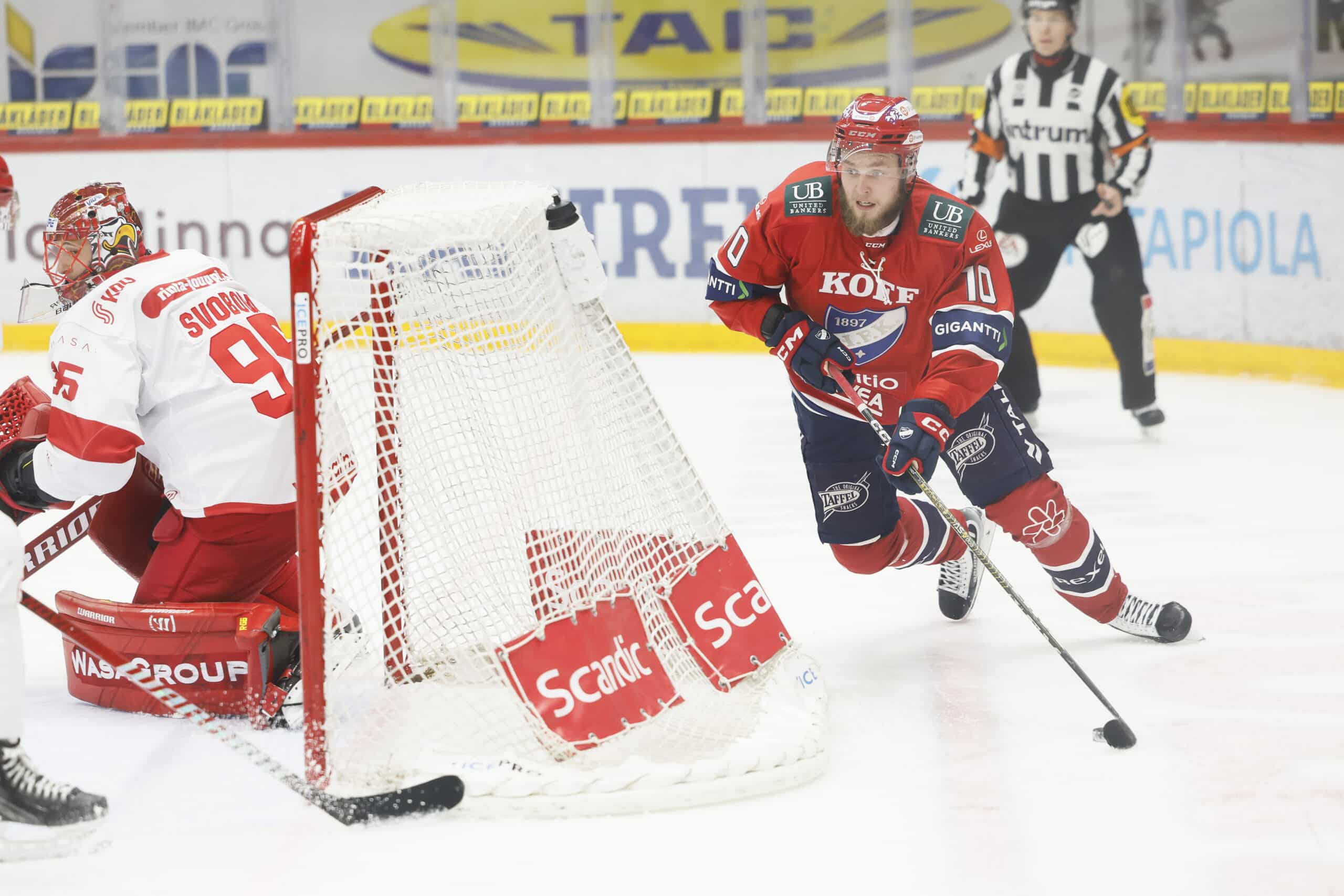 HIFK:n tilanne vaikuttaa tylyltä – ”Tällaista voi välillä käydä”