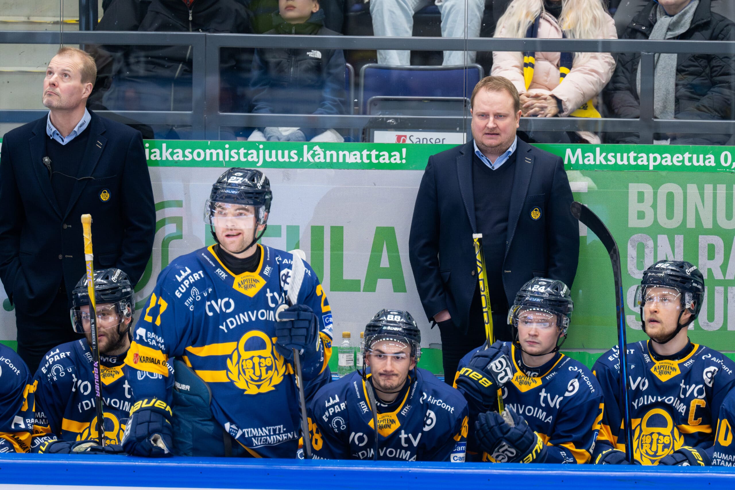 Haastattelu: Lukon Tomi Lämsä puhuu haastavasta vaiheesta