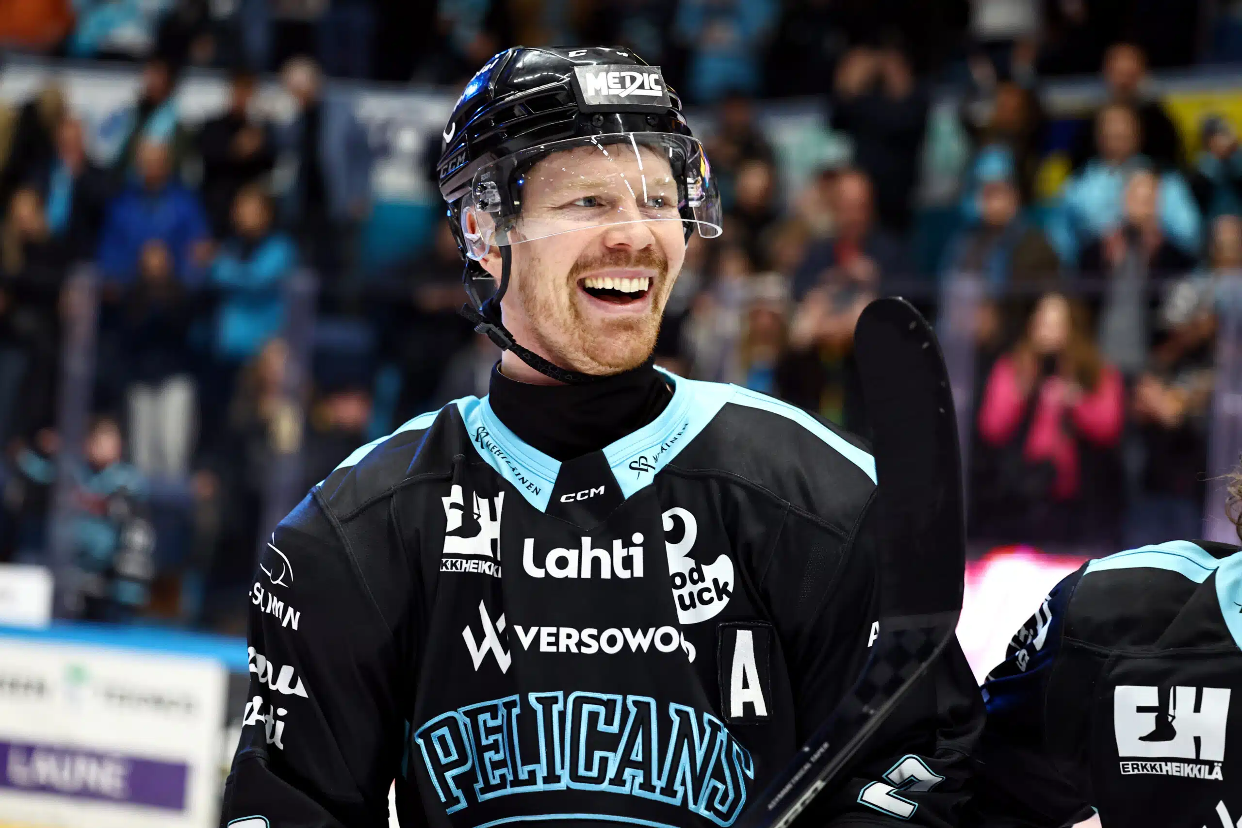 Liiga-tähden siirto Ruotsiin kariutui odottamattomalla tavalla