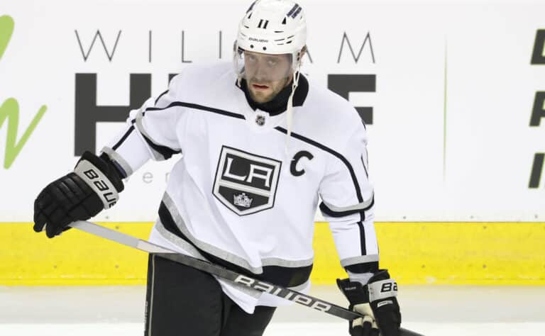 Los Angeles Kings pisti ulkoasunsa uusiksi