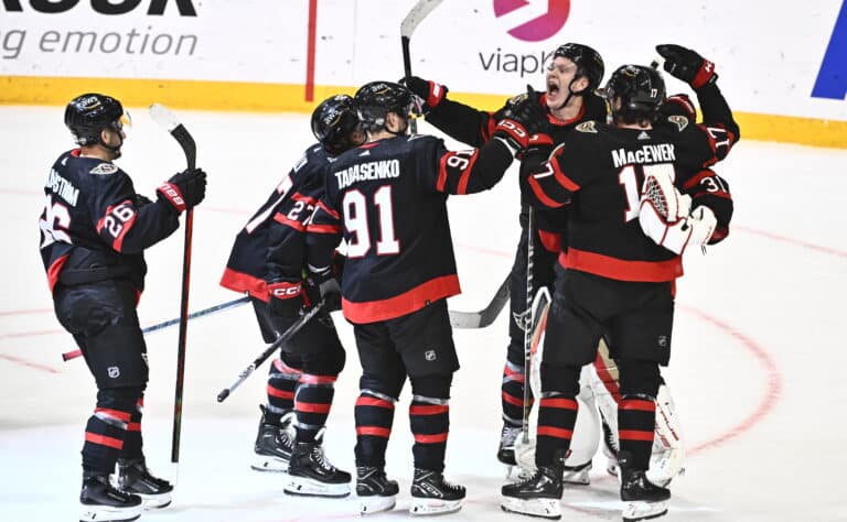 Ottawa Senators saa uuden areenan