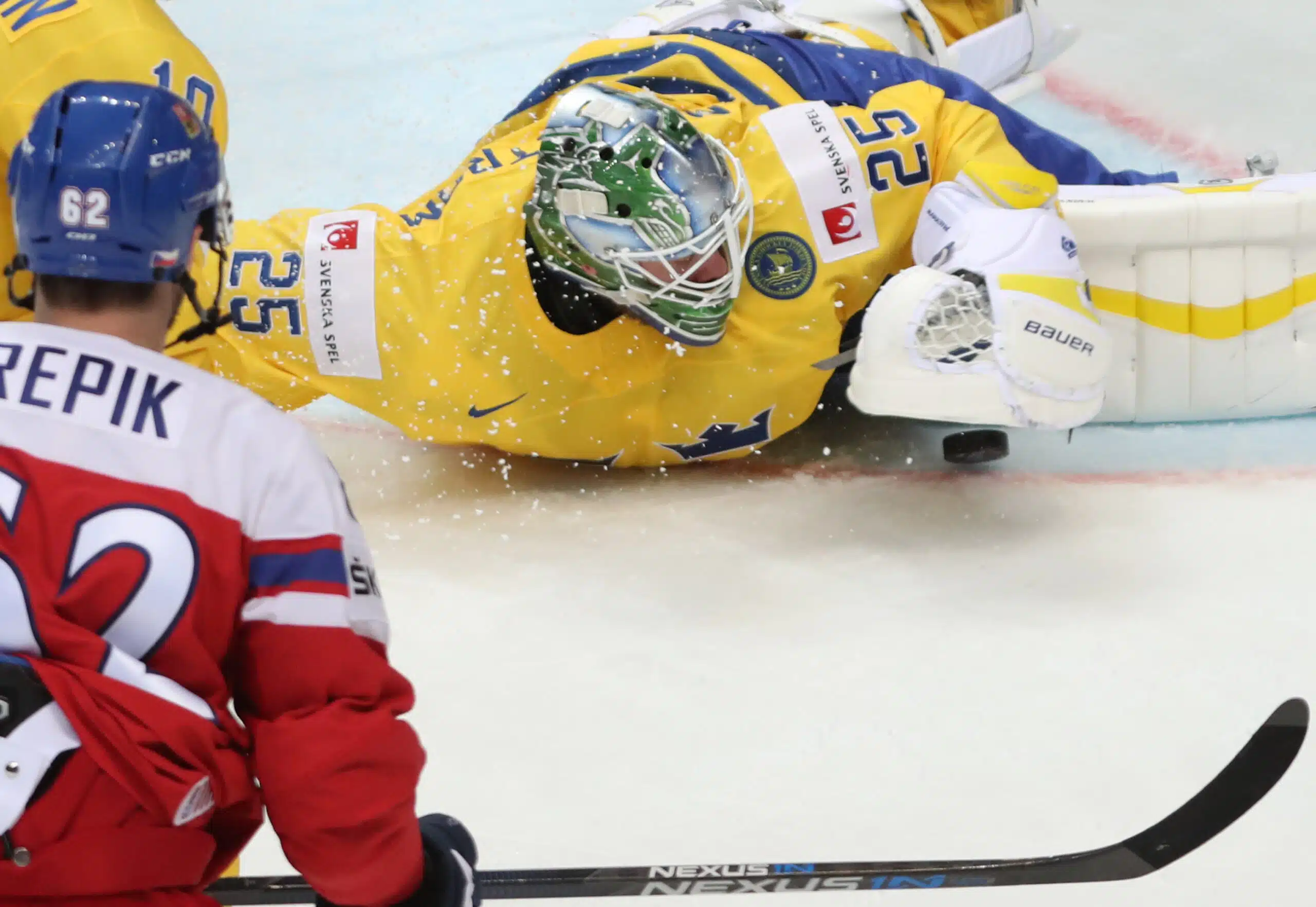 Ruotsin olympiatähdestä huima uutinen